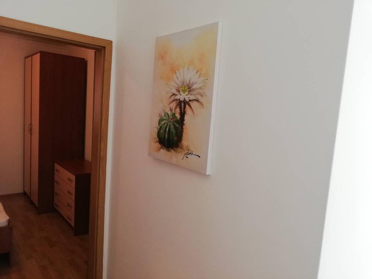 Apartments Cepo Макарска Екстериор снимка
